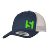 HulkSmash | Trucker SnapBack | Good Game Apparel