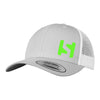 HulkSmash | Trucker SnapBack | Good Game Apparel