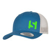 HulkSmash | Trucker SnapBack | Good Game Apparel