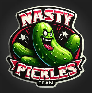 Nasty Pickles | T-Shirts