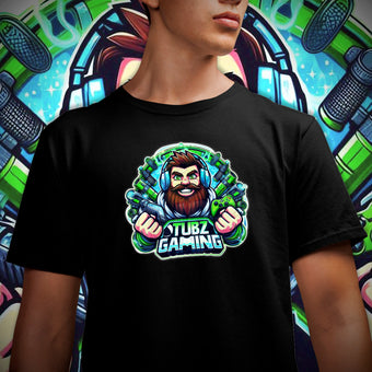 Tubz Gaming | T-Shirts