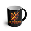 MS Warrior | SHIELD | Coffee Mug