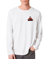 MattBoySlim100 | CARTOON | Organic Long Sleeve T