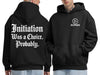 BB7 | INITIATION | Heavy Hoodie