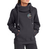 Ascend | Cross Neck Hoodie