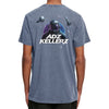 Adz Kellerz | Acid Wash Tee