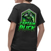 Captain Plick | Kids T-Shirt
