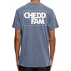iCHEDD | SIGNATURE | Acid Wash Tee