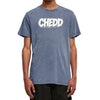 iCHEDD | SHARP | Acid Wash Tee