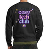 The Artful Sunshine | COSY TECH CLUB | Heavy Sweatshirt
