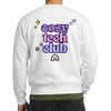 The Artful Sunshine | COSY TECH CLUB | Heavy Sweatshirt