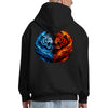 Noodles | FIRE & ICE | Heavy Hoodie
