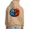 Noodles | FIRE & ICE | Heavy Hoodie