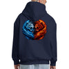 Noodles | FIRE & ICE | Heavy Hoodie