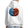 Noodles | FIRE & ICE | Heavy Hoodie