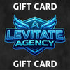 LEVITATE AGENCY | Gift Card