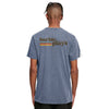 Herbie Plays | Oversized Acid Wash Tee