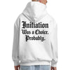 BB7 | INITIATION | Heavy Hoodie