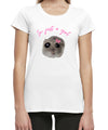 Skill Issue | JUST A GIRL | Women's Premium T-Shirt | GG Apparel