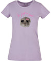 Skill Issue | JUST A GIRL | Women's Premium T-Shirt | GG Apparel