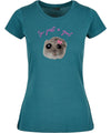 Skill Issue | JUST A GIRL | Women's Premium T-Shirt | GG Apparel