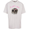 Skill Issue | JUST A GIRL | Acid Wash Tee | GG Apparel