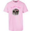 Skill Issue | JUST A GIRL | Acid Wash Tee | GG Apparel