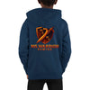 MS Warrior | SHIELD | Kids Hoodie
