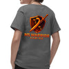 MS Warrior | SHIELD | Kids T-Shirt