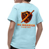 MS Warrior | SHIELD | Kids T-Shirt