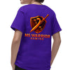 MS Warrior | SHIELD | Kids T-Shirt