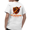 MS Warrior | SHIELD | Kids T-Shirt