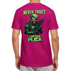 Captain Plick | Premium T-Shirt