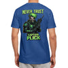 Captain Plick | Premium T-Shirt