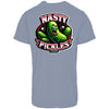 Nasty Pickle | PICKLE ARMY | Acid Wash Tee | GG Apparel