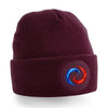 Noodles | RED-BLUE | Cotton Patch Beanie