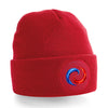 Noodles | RED-BLUE | Cotton Patch Beanie