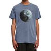 Noodles | YIN YANG | Acid Wash Tee